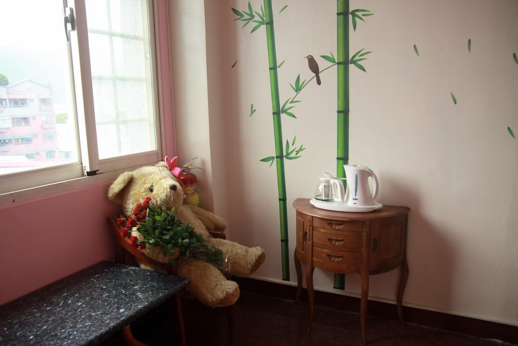 Mozhu B&B Hualien City Exterior photo