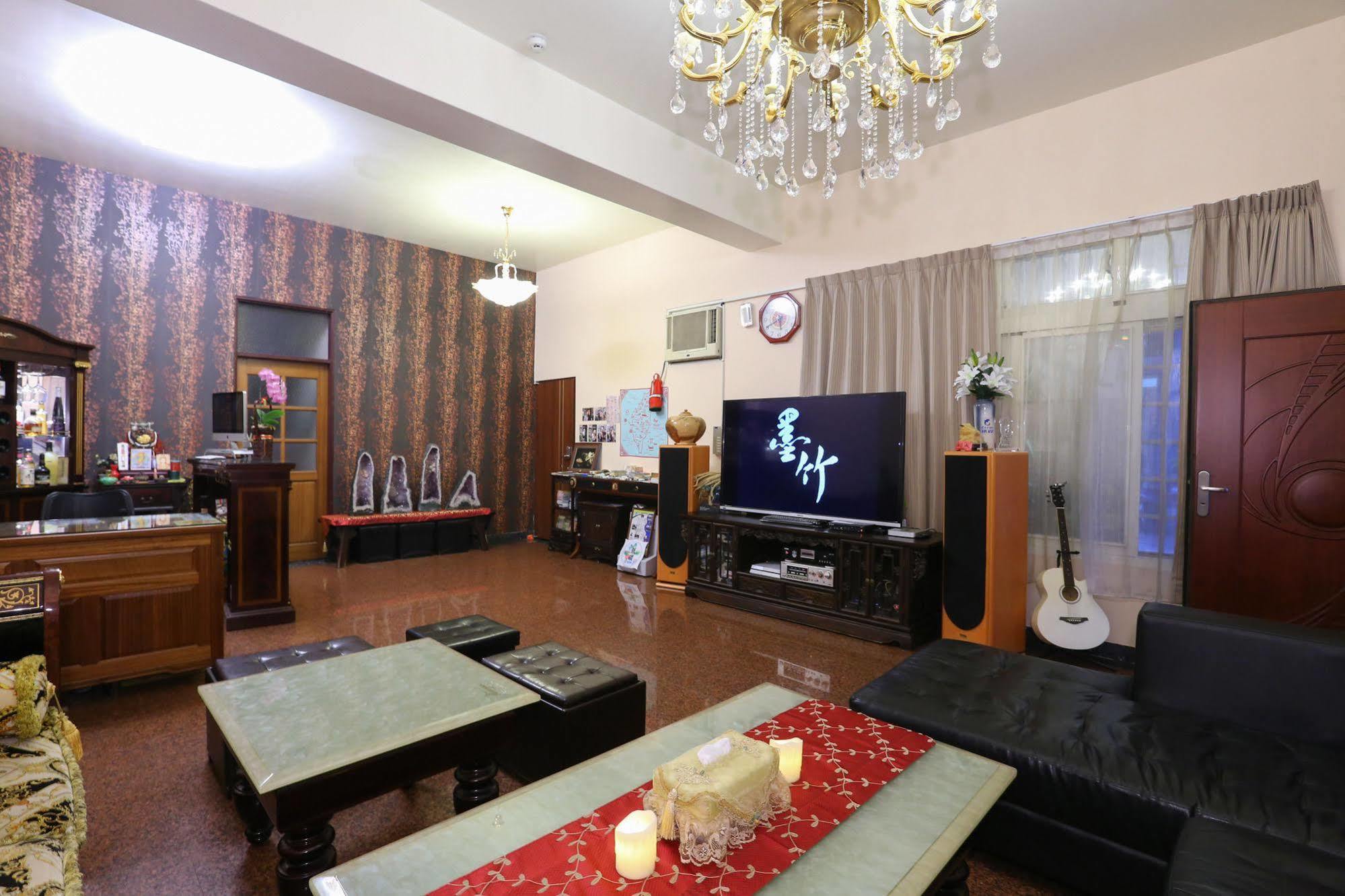 Mozhu B&B Hualien City Exterior photo