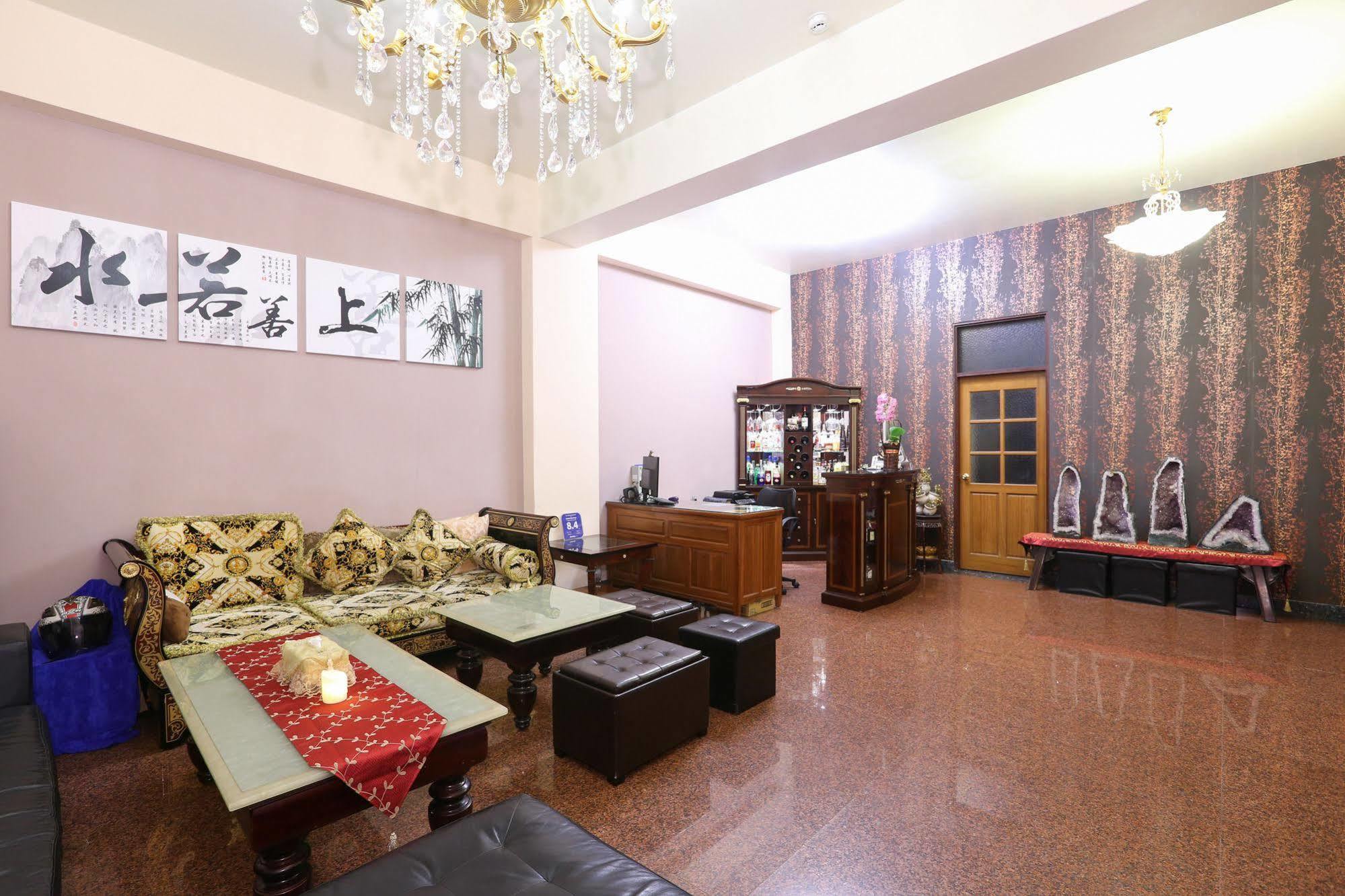 Mozhu B&B Hualien City Exterior photo