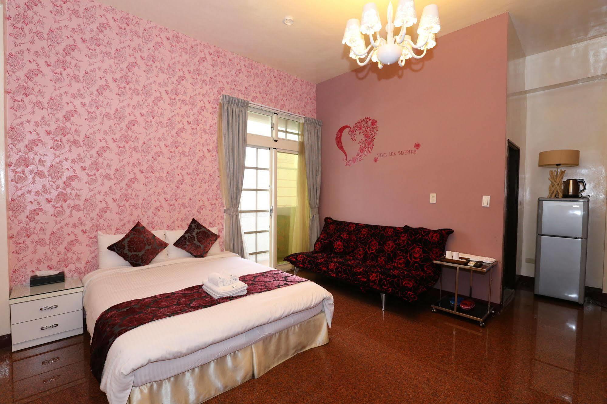 Mozhu B&B Hualien City Exterior photo