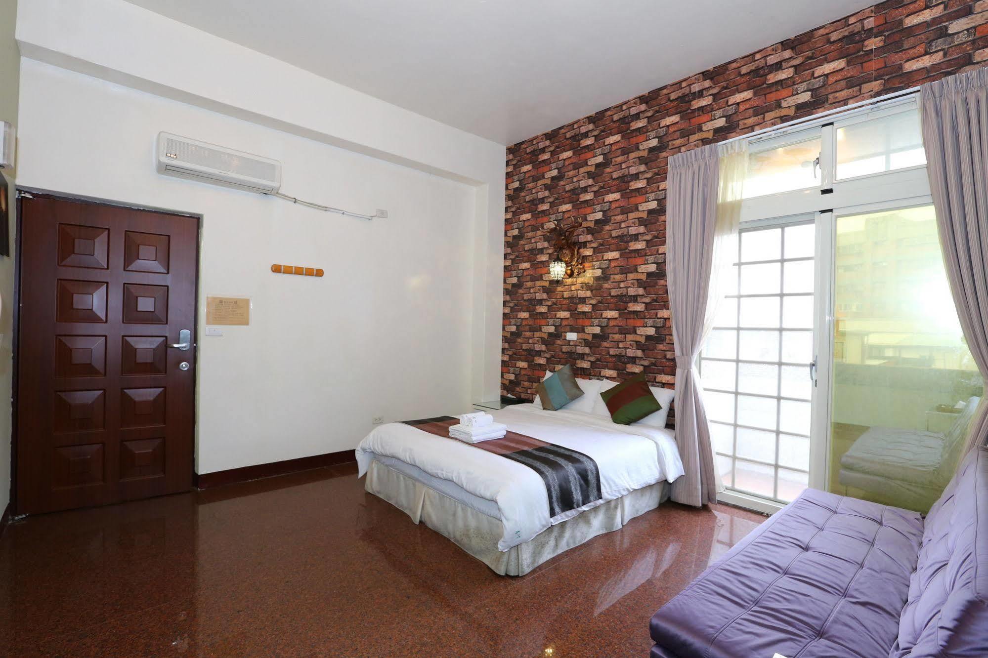 Mozhu B&B Hualien City Exterior photo