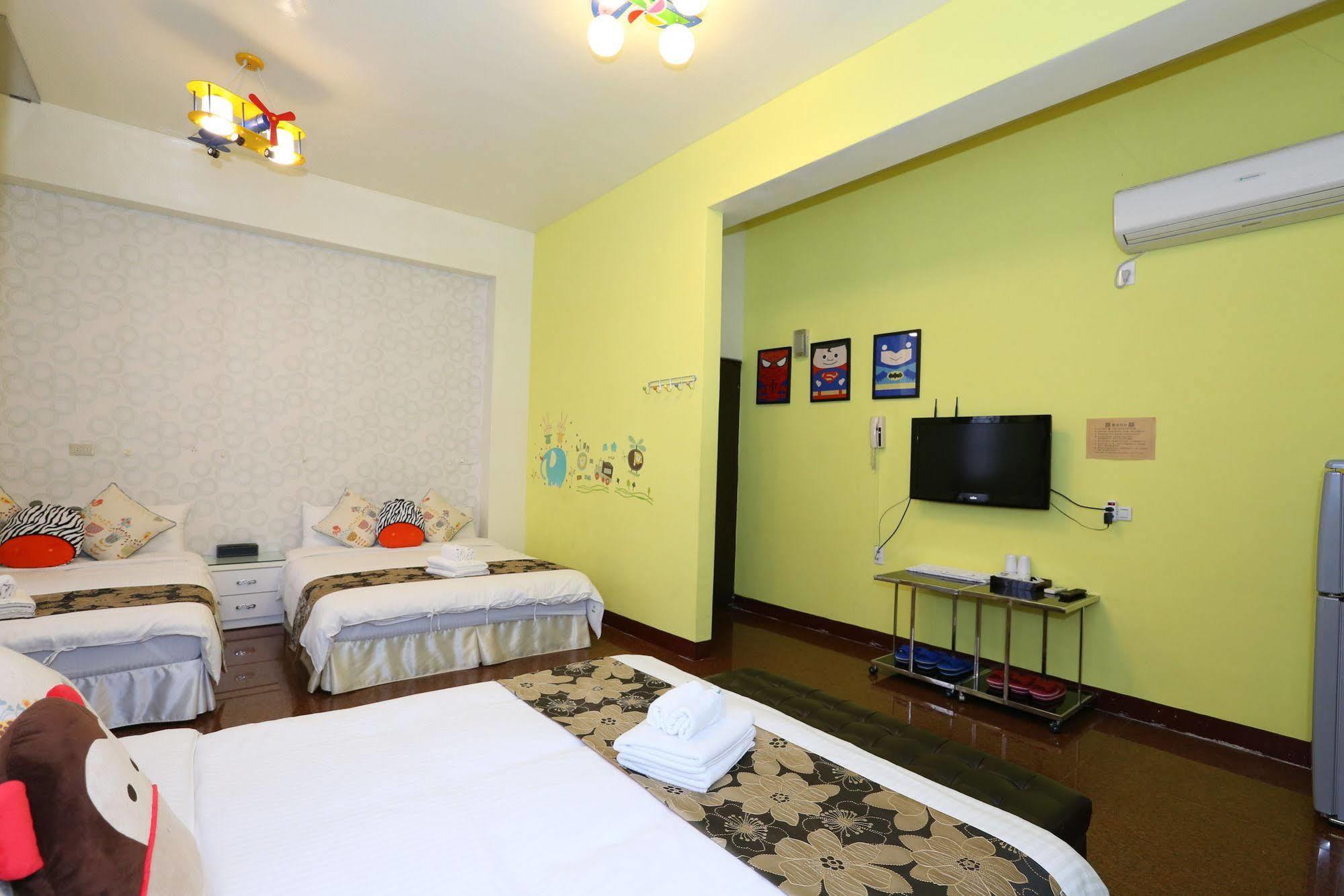 Mozhu B&B Hualien City Exterior photo