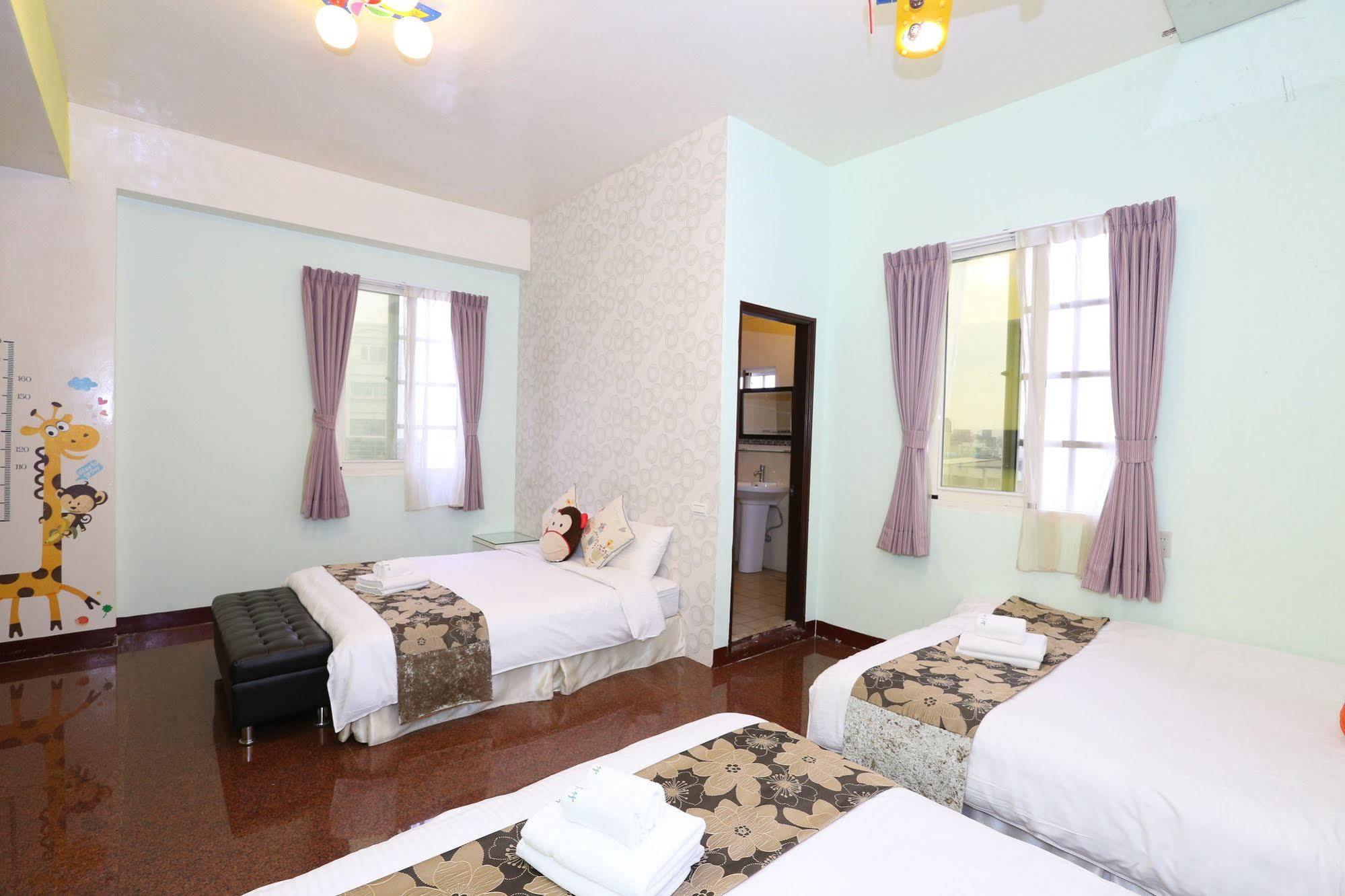 Mozhu B&B Hualien City Exterior photo