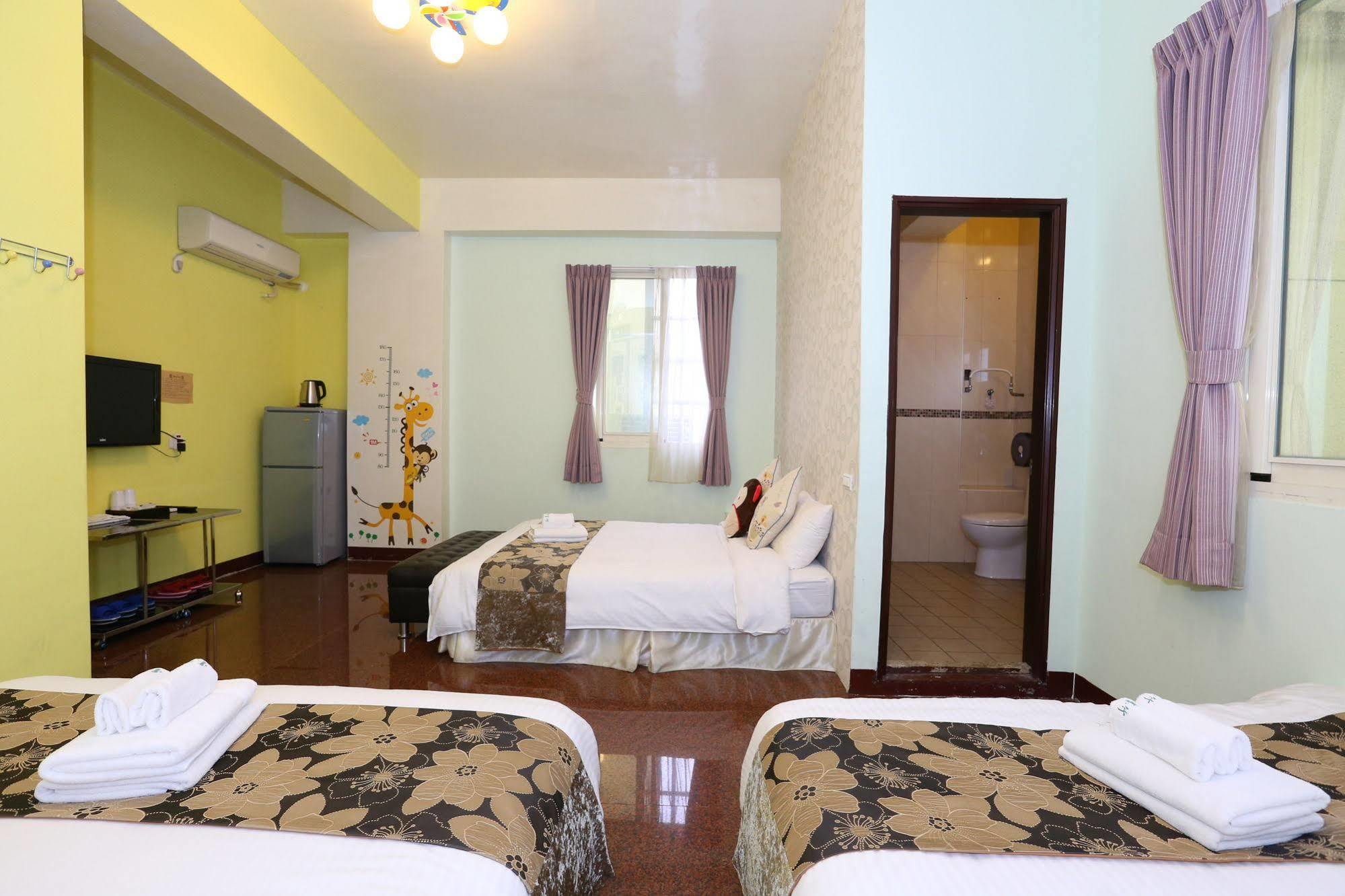Mozhu B&B Hualien City Exterior photo