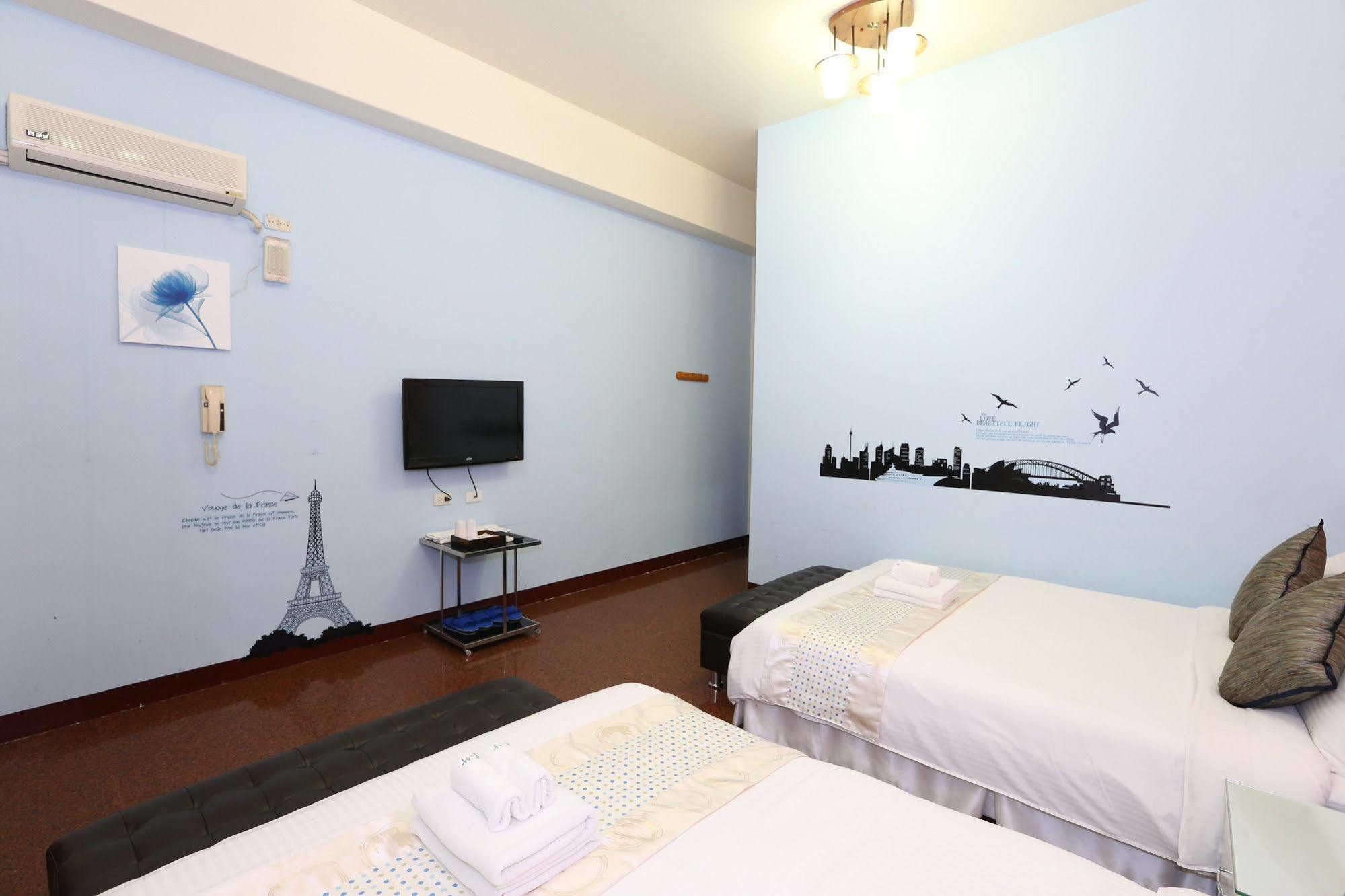 Mozhu B&B Hualien City Exterior photo
