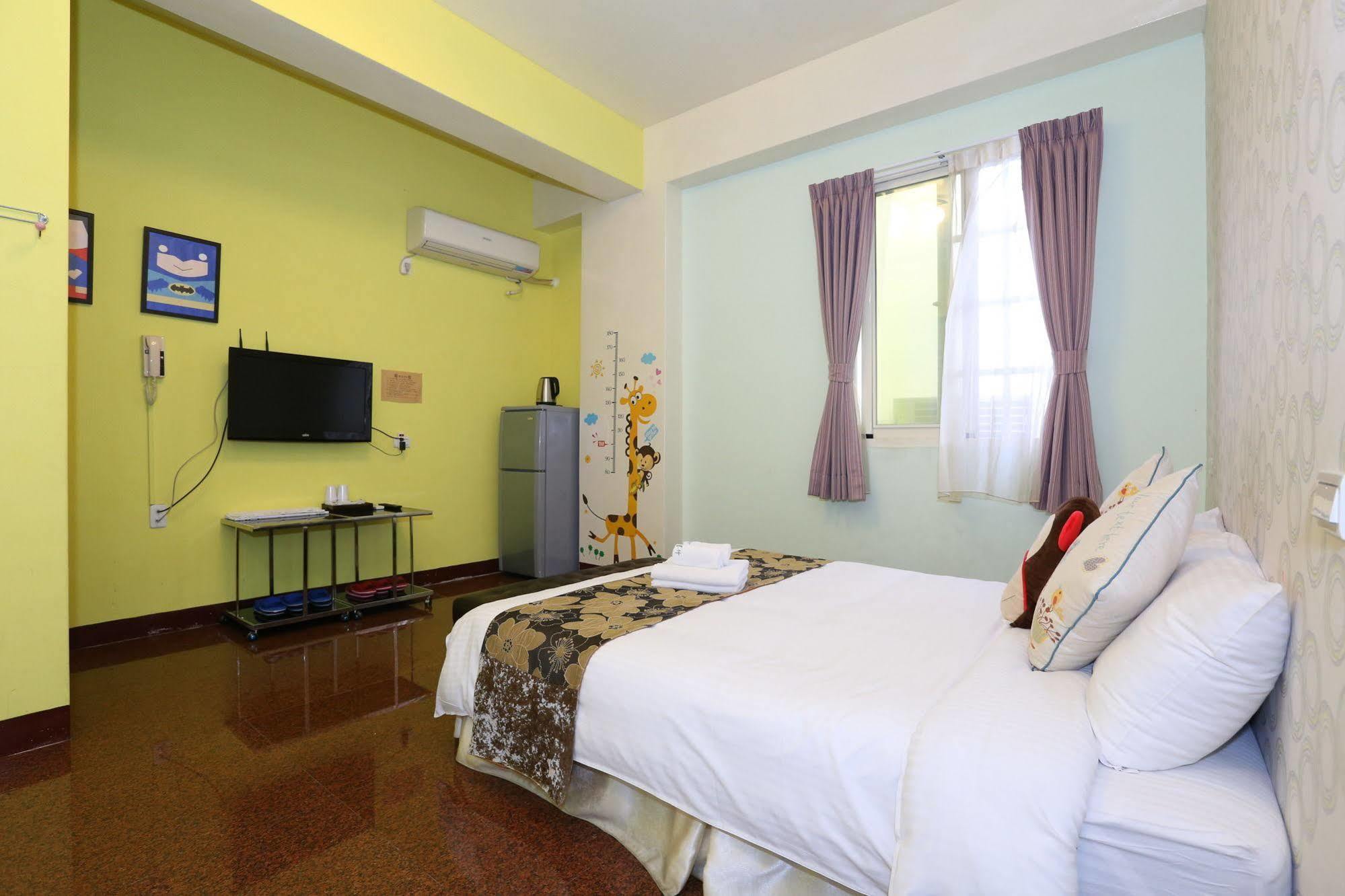 Mozhu B&B Hualien City Exterior photo
