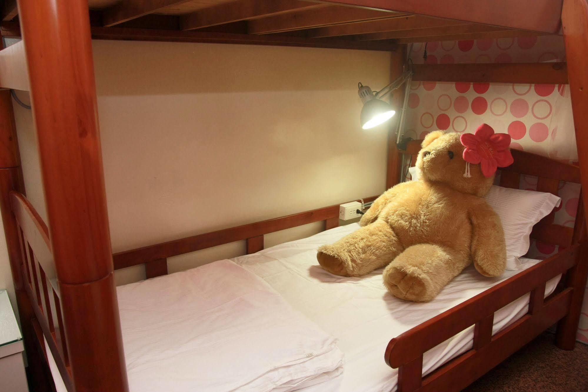 Mozhu B&B Hualien City Exterior photo