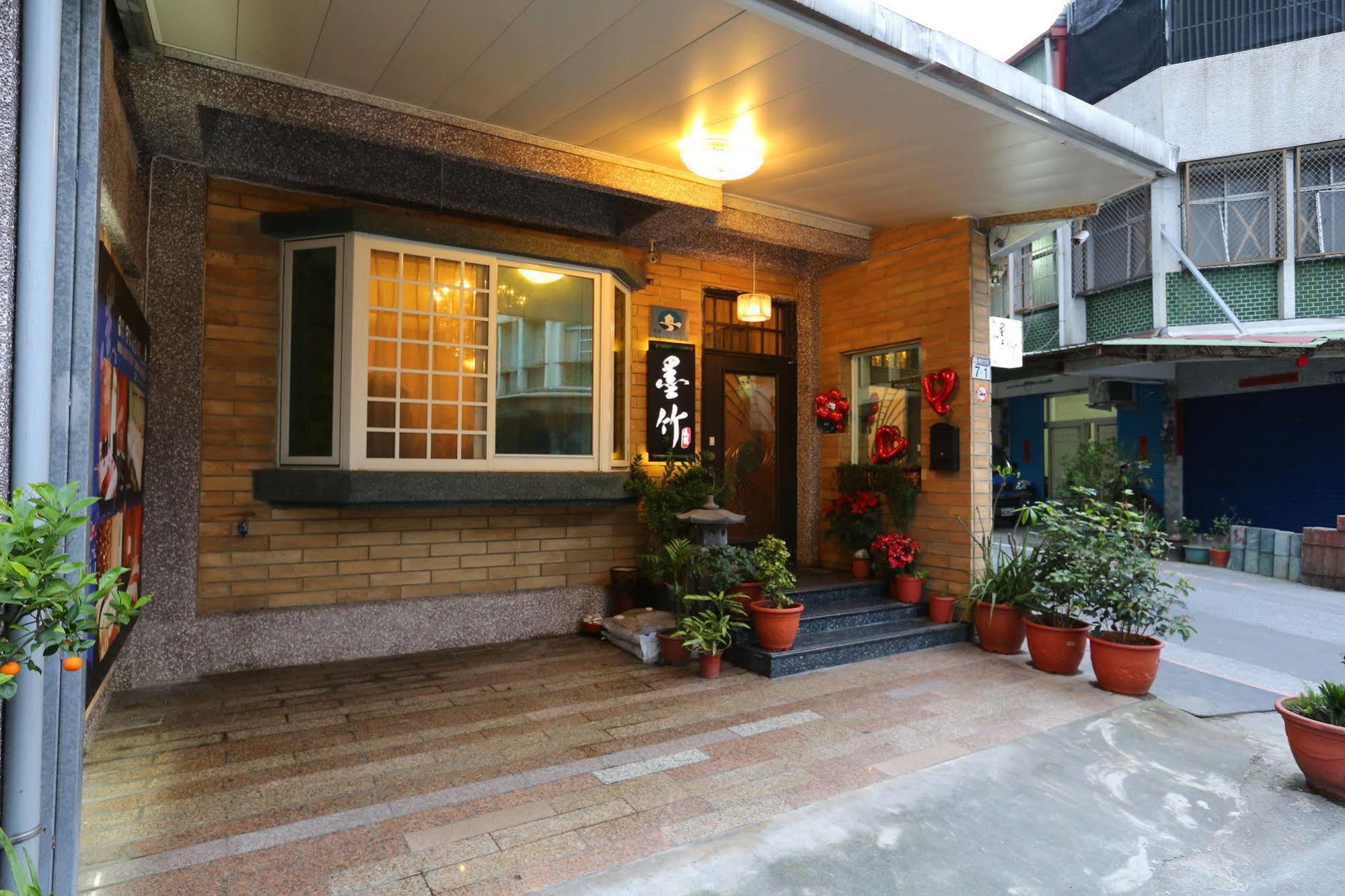 Mozhu B&B Hualien City Exterior photo