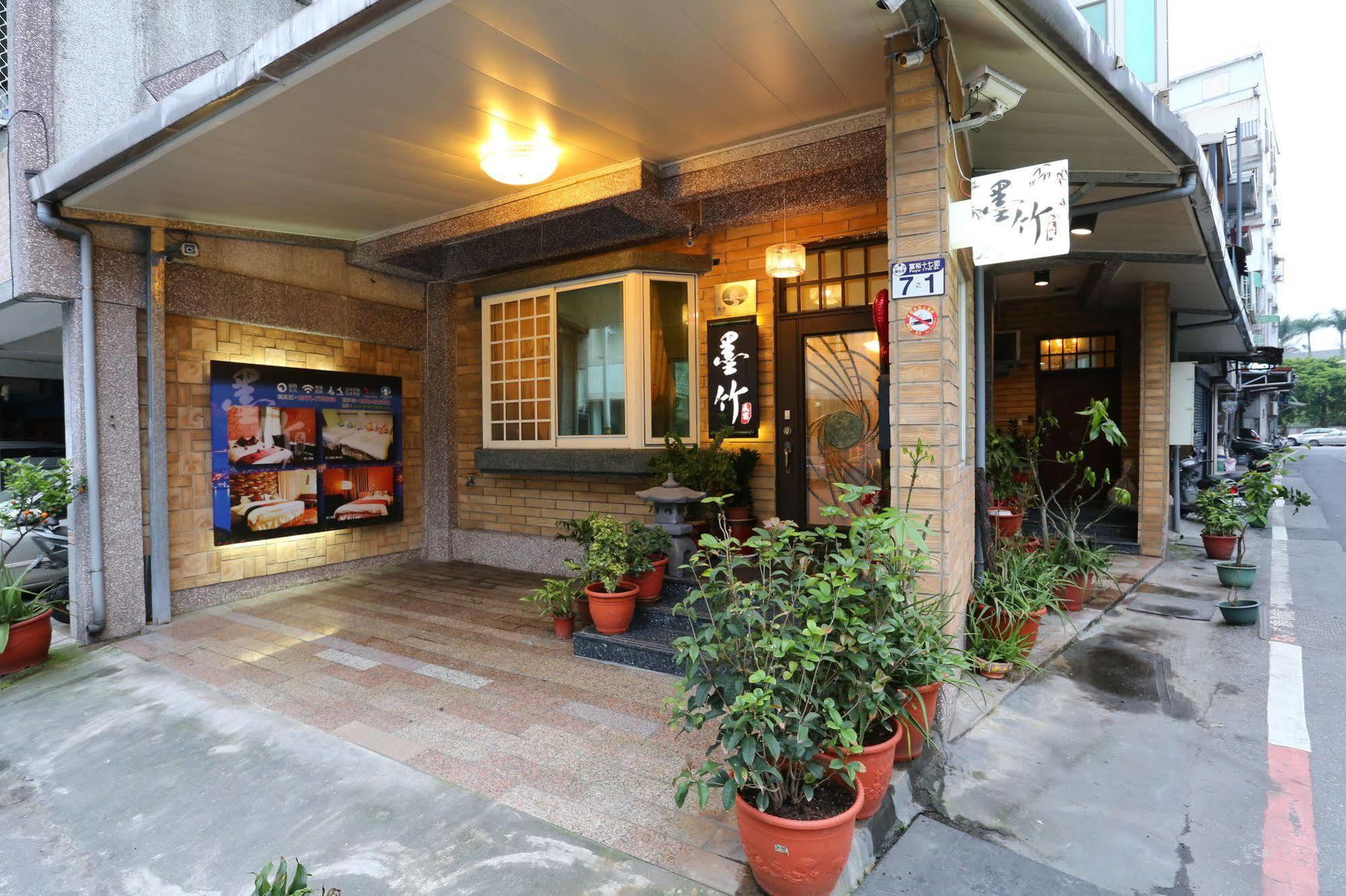 Mozhu B&B Hualien City Exterior photo