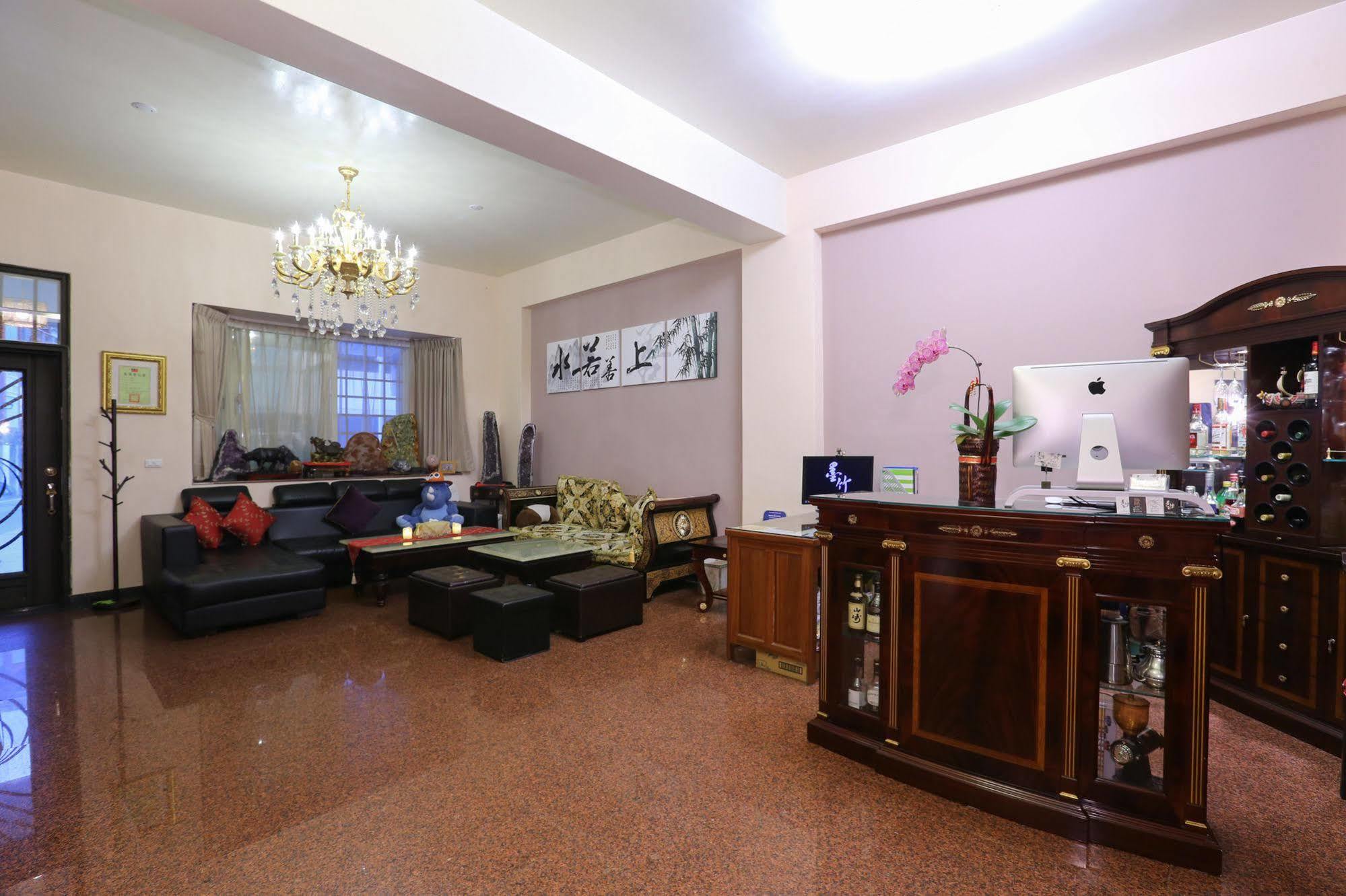 Mozhu B&B Hualien City Exterior photo