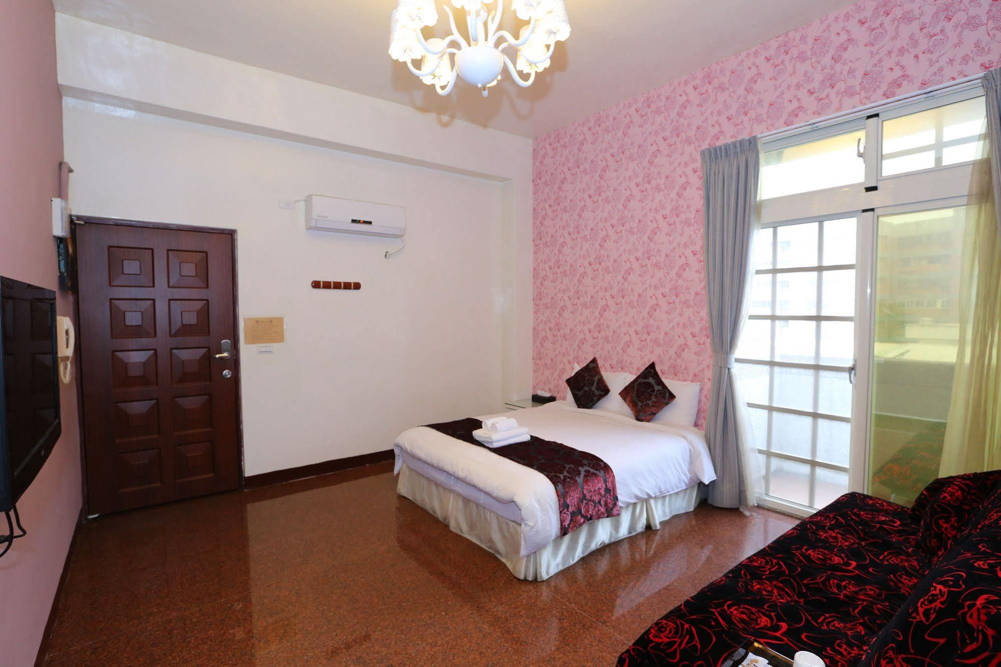 Mozhu B&B Hualien City Exterior photo