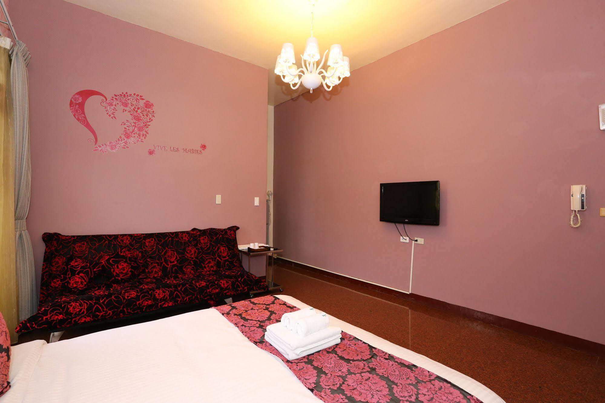 Mozhu B&B Hualien City Exterior photo