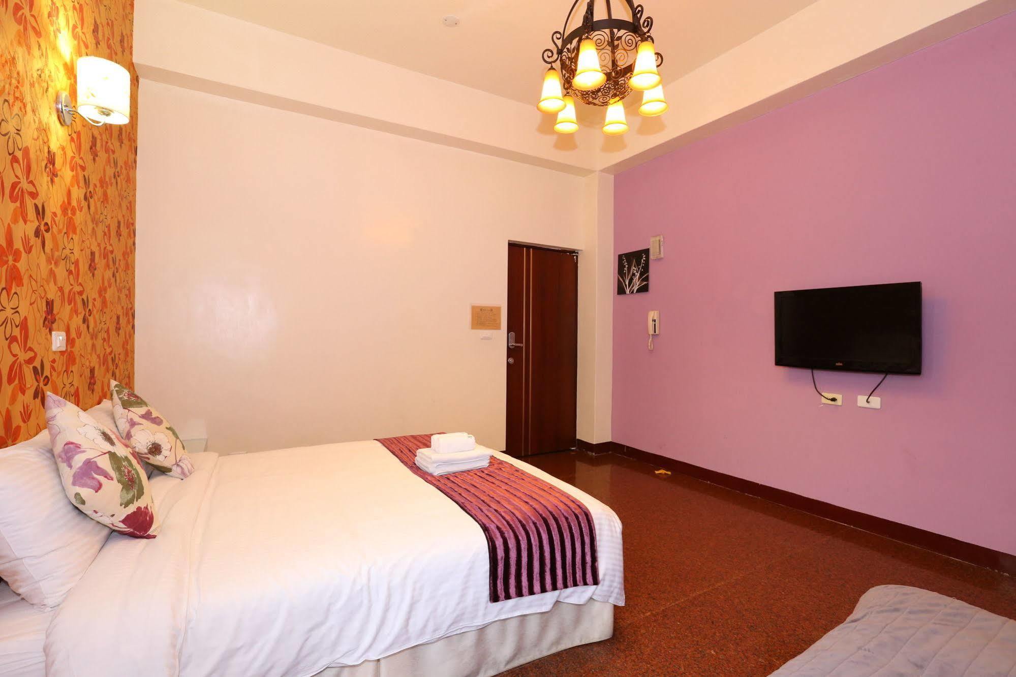 Mozhu B&B Hualien City Exterior photo