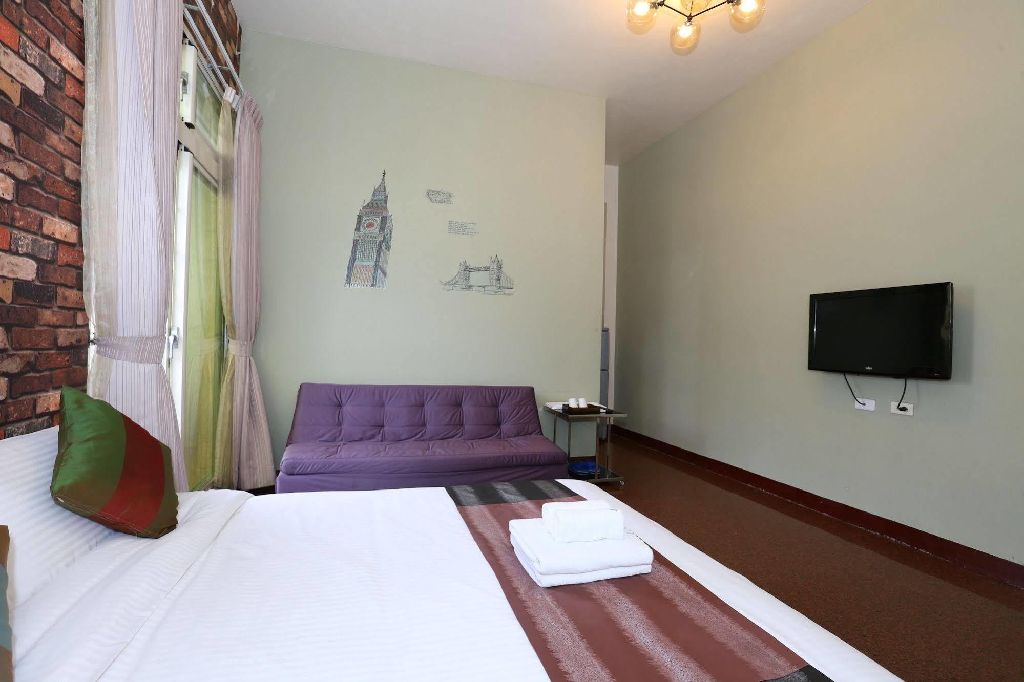 Mozhu B&B Hualien City Exterior photo