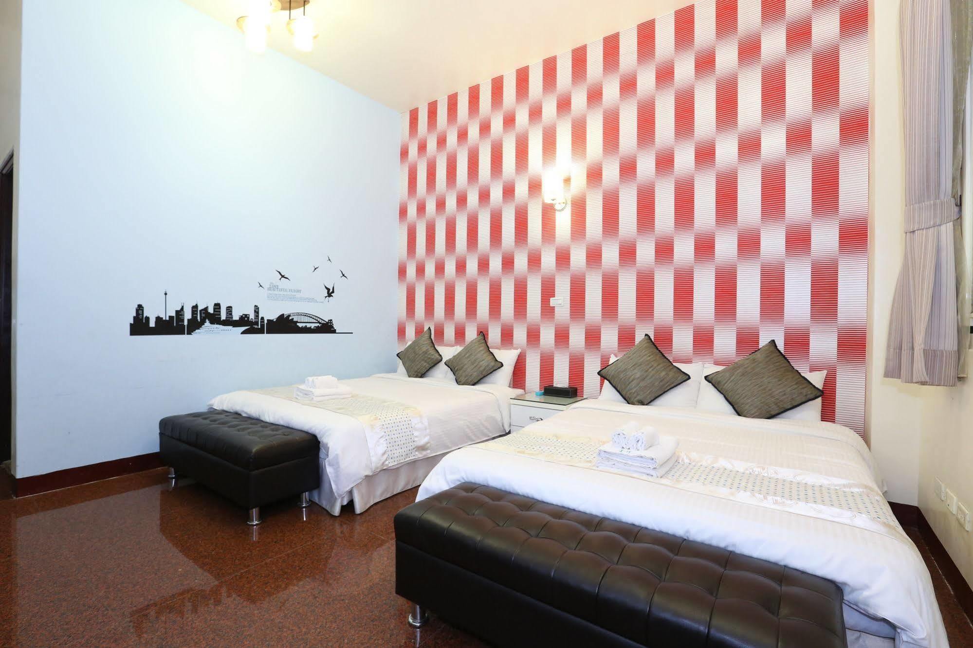 Mozhu B&B Hualien City Exterior photo