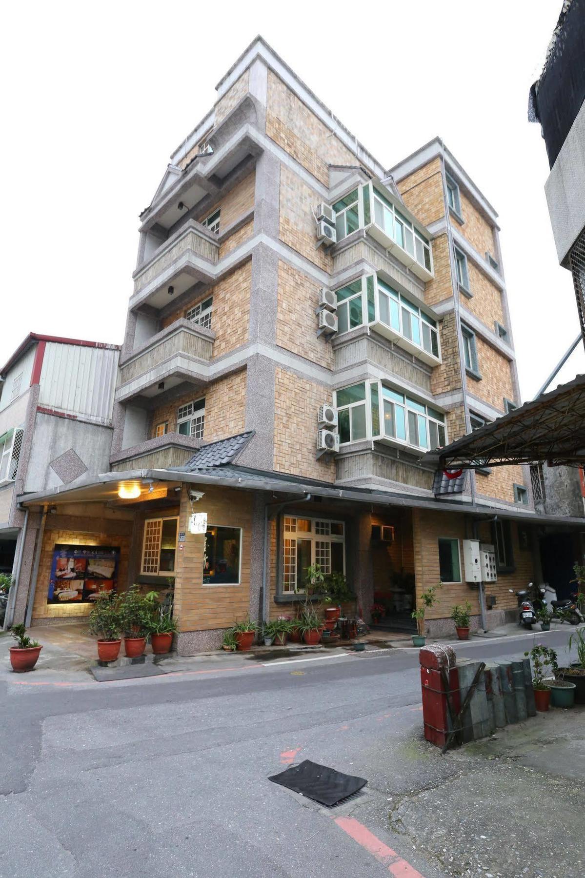 Mozhu B&B Hualien City Exterior photo